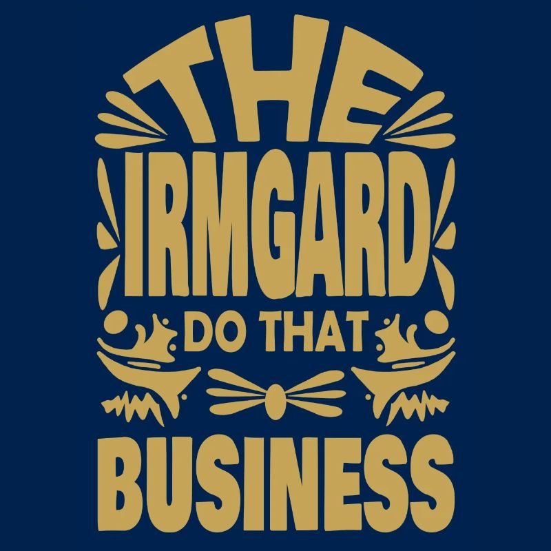 Proverbs Irmgard