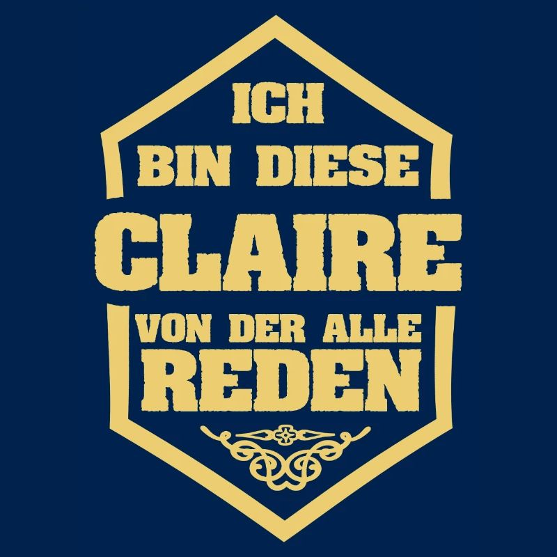 Nickname Claire