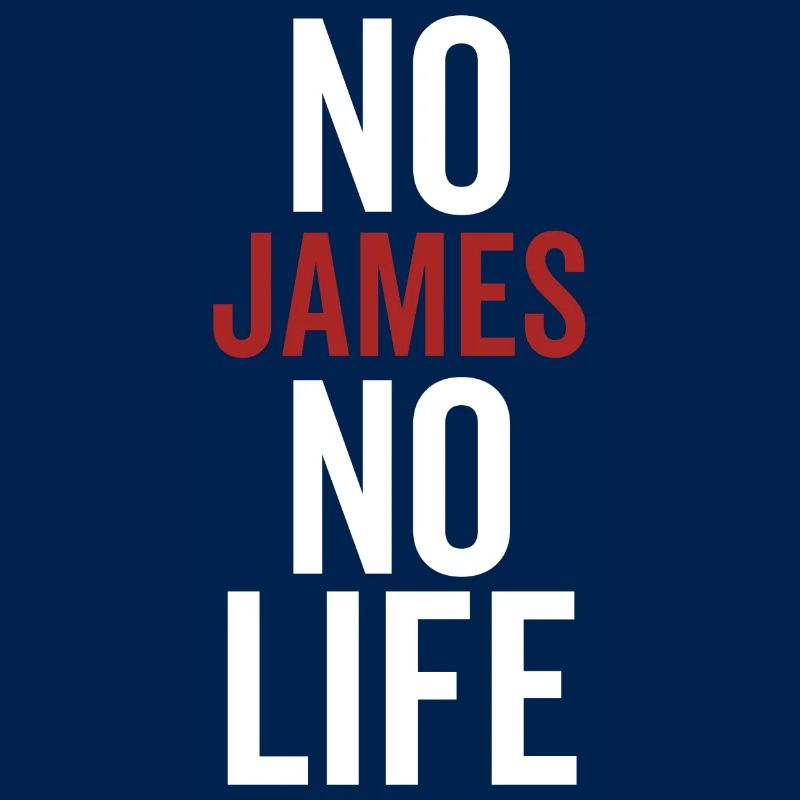 Pas de James Pas de vie