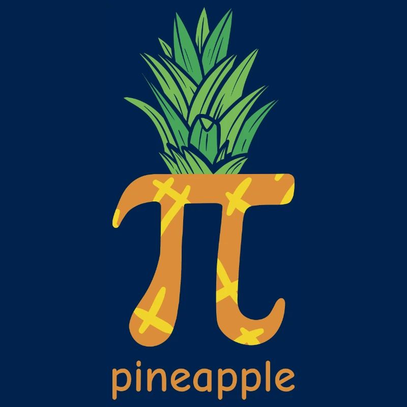 Math Pi-Pineapple Pi