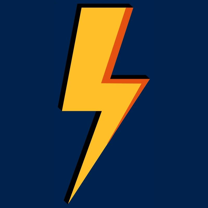 Blitz - Leistung - Strom