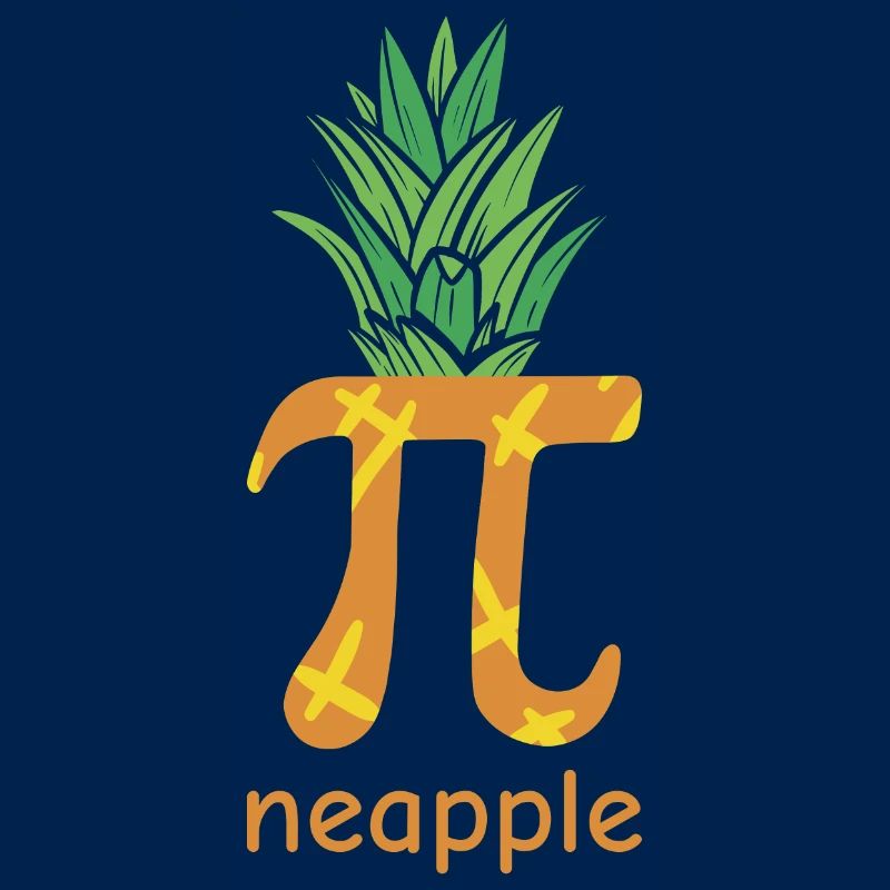 Math Pi-Pineapple Pi