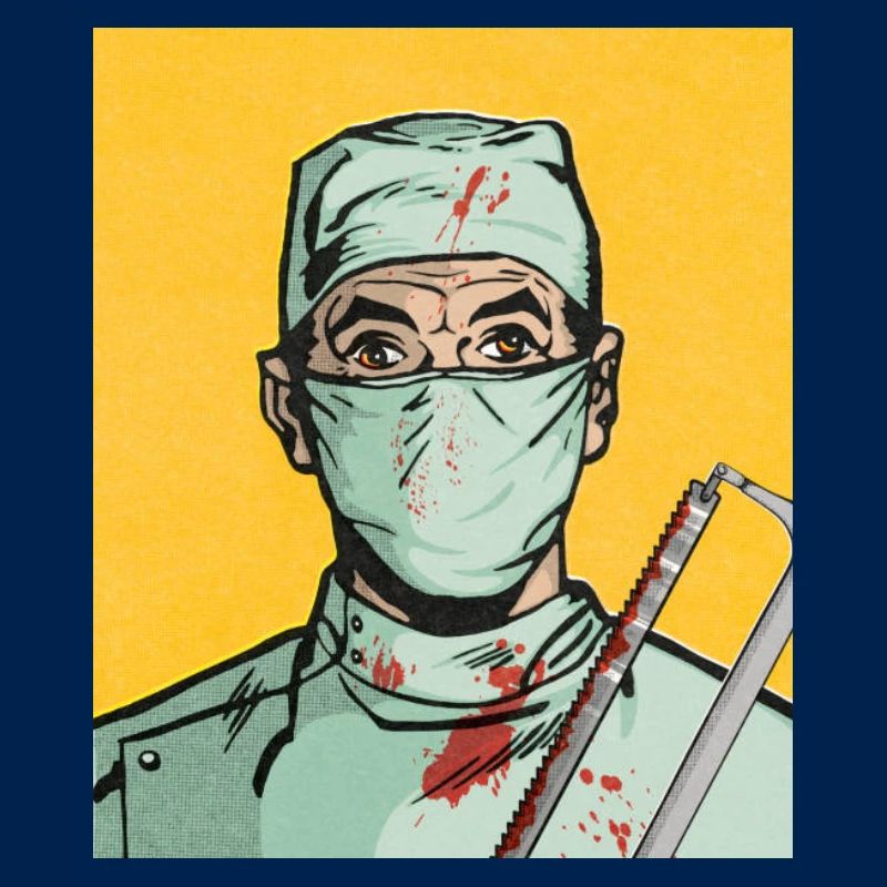 CRAZY SURGEON