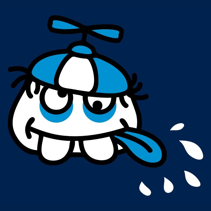 Funny Crazy Stupid Face