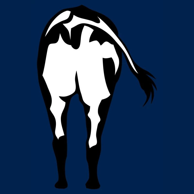 cul vache cow ass 8