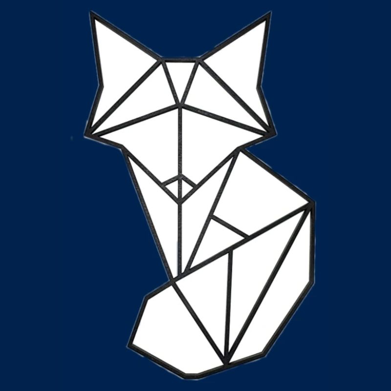 Fox Polygon