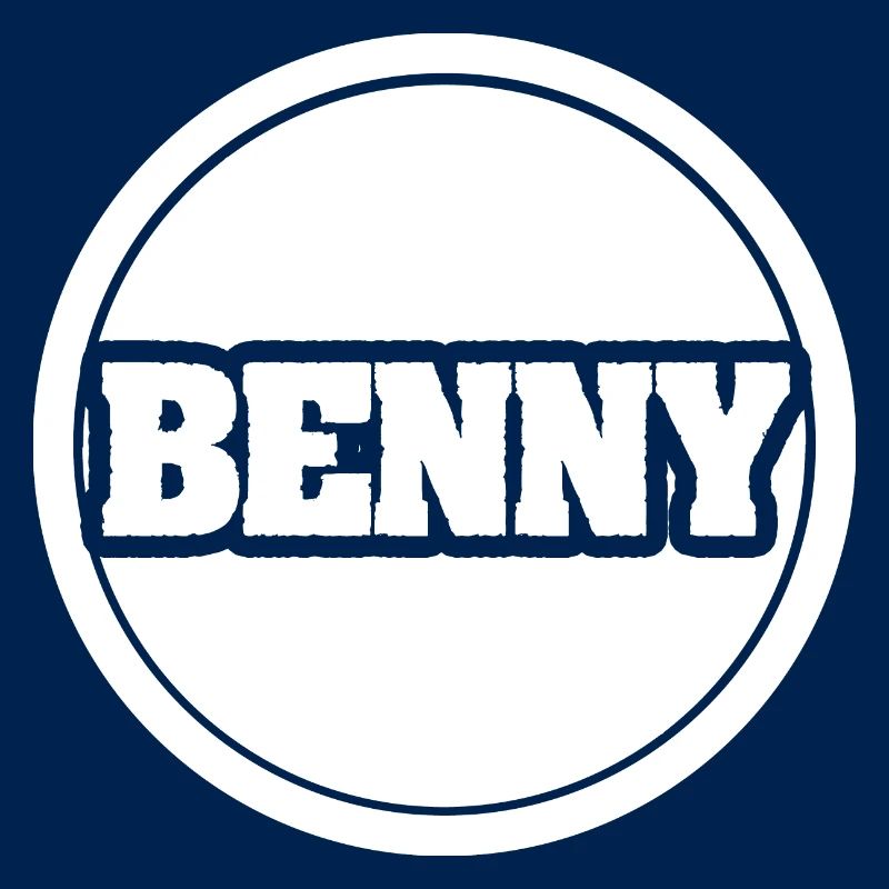Benny as a first name