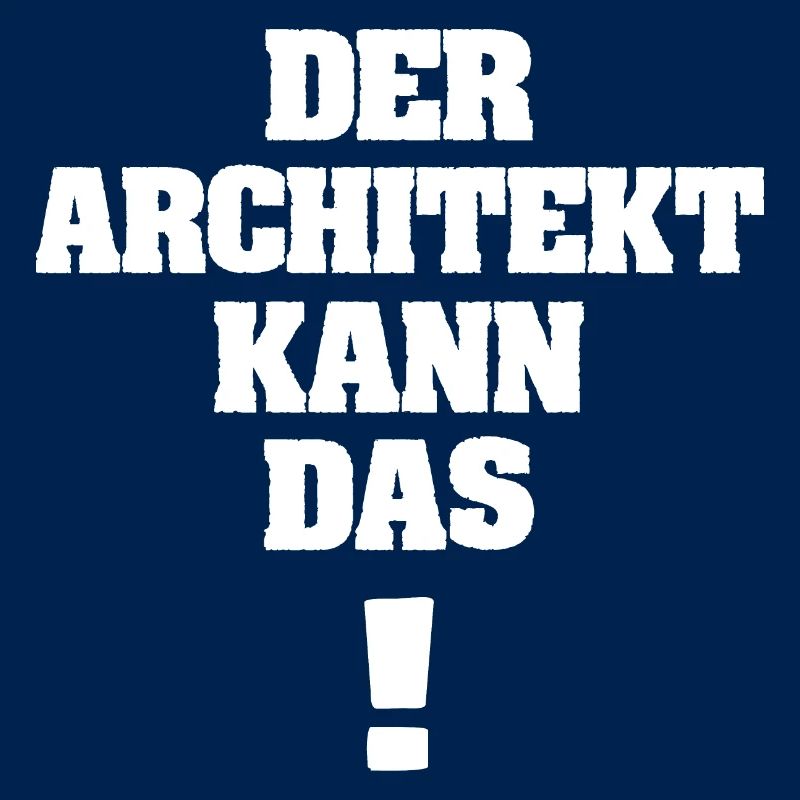 L’architecte comme drôle