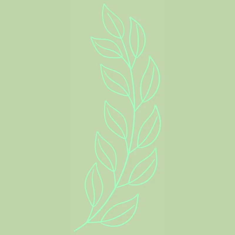 Wheat leaf
