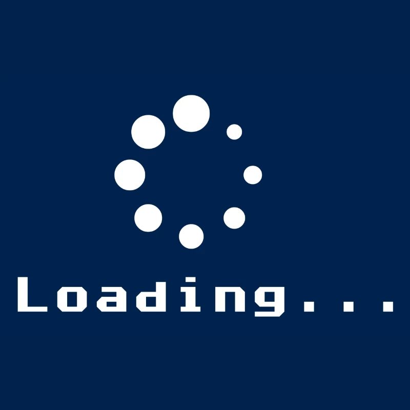 Loading - Charge Animation (Bright)
