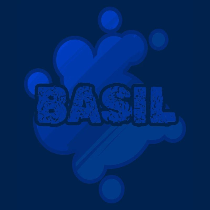 First name Basil