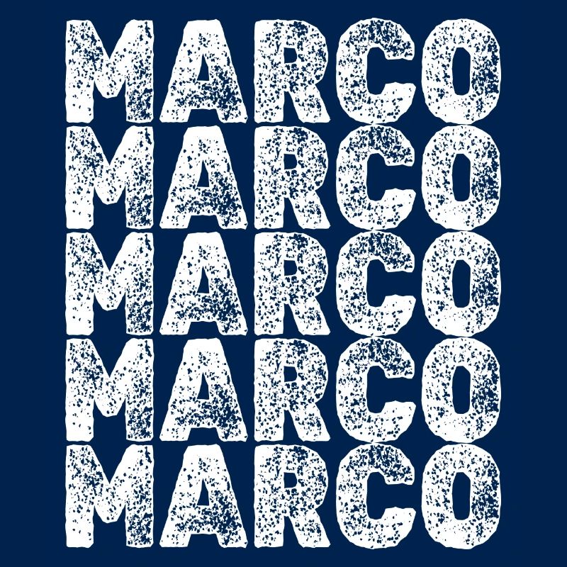Held Marco