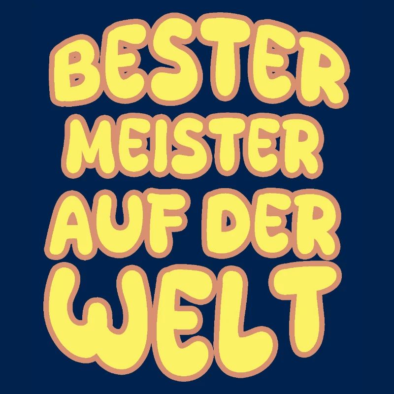 Master as a vocation