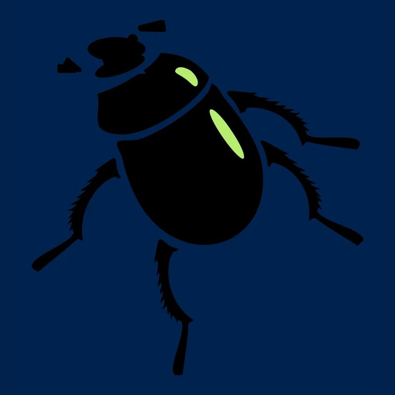 Scarabaeus Käfer / beetle (2c)