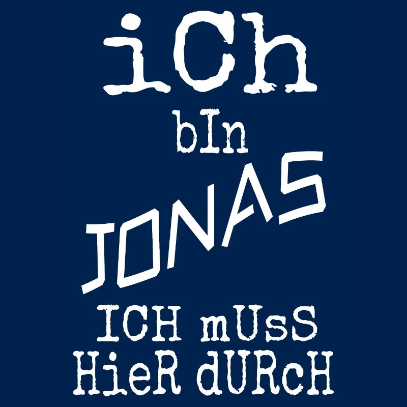 Jonas as Jonas