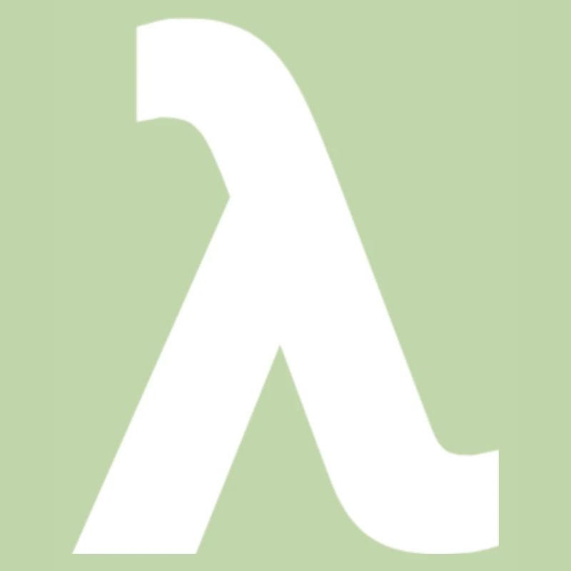 Lambda blanc