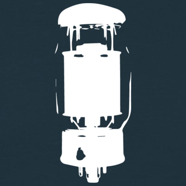 kt88vacuum tube white