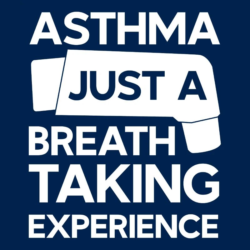 Asthma Bewusstsein: Nur Ein Atemberaubendes