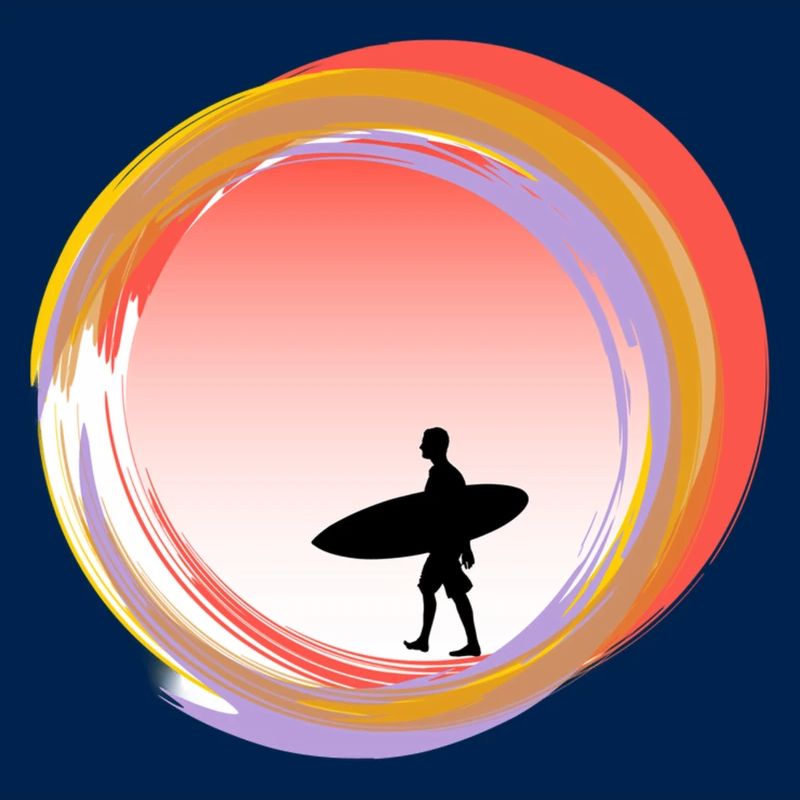 Conception de surf
