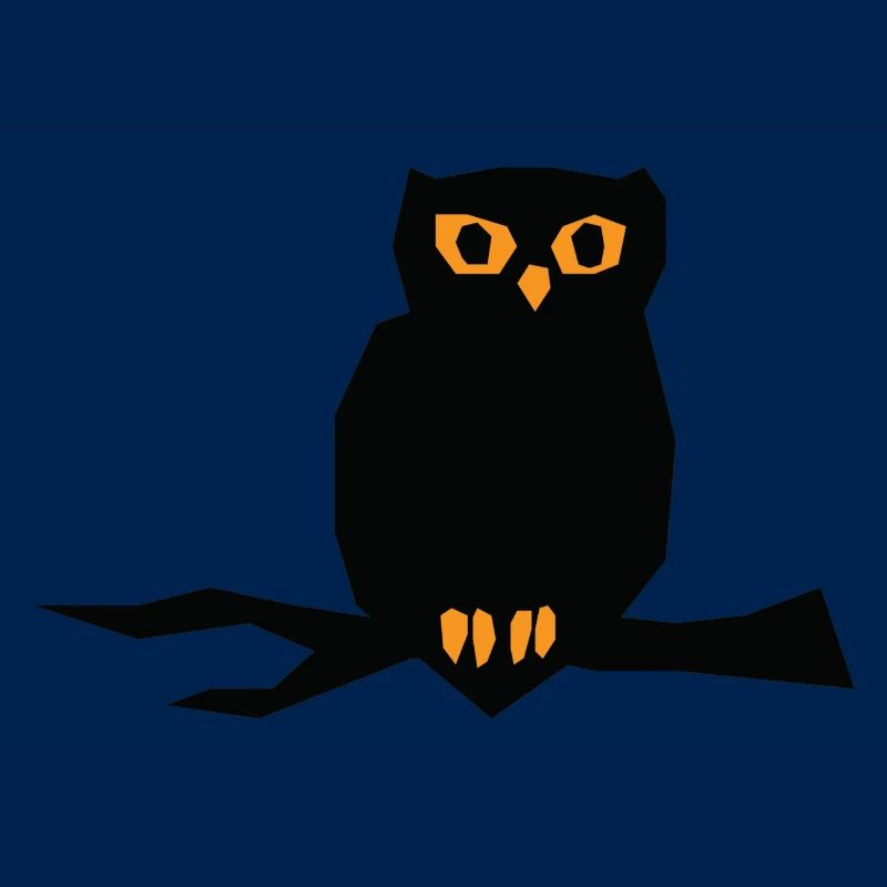 Halloween Eule