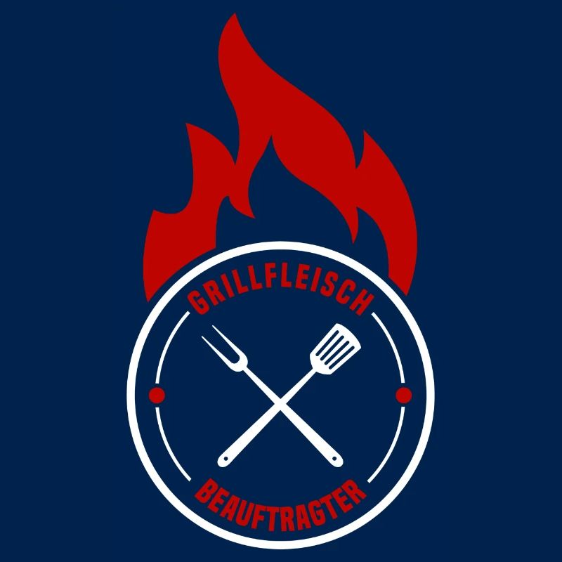 Grillfleisch Beauftragter