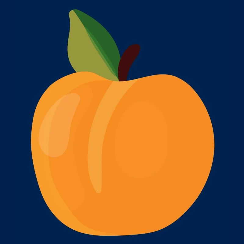 Aprikosenfrucht