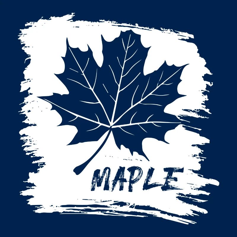 Maple. Canada. Leaf.
