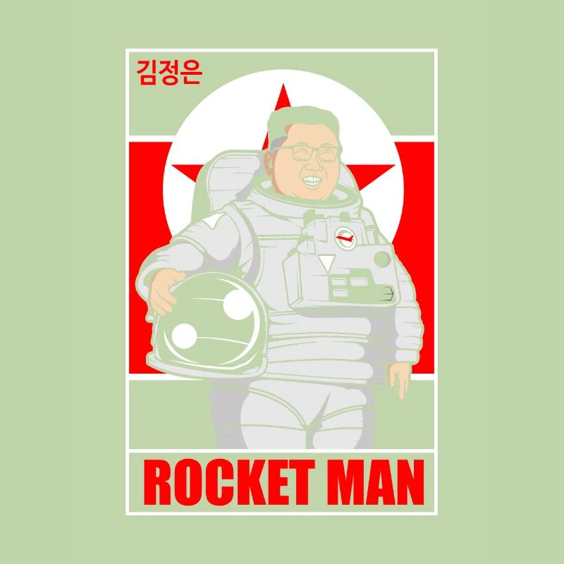 Rocketman Kim