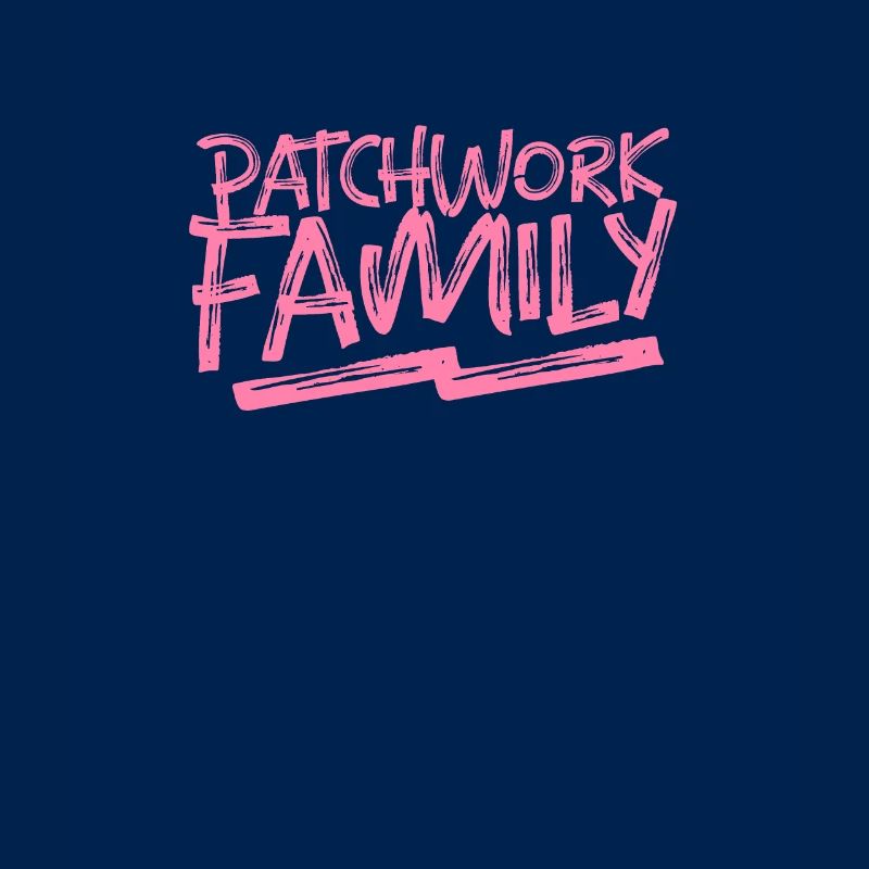 Patchwork Famille De Patchwork Famille