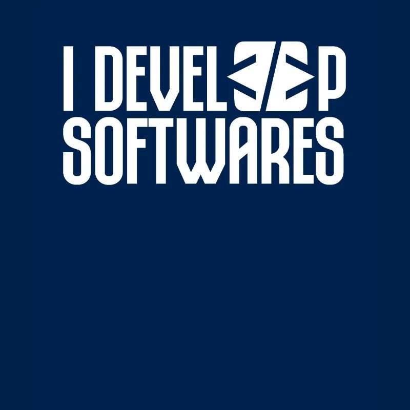 I develop software software developers