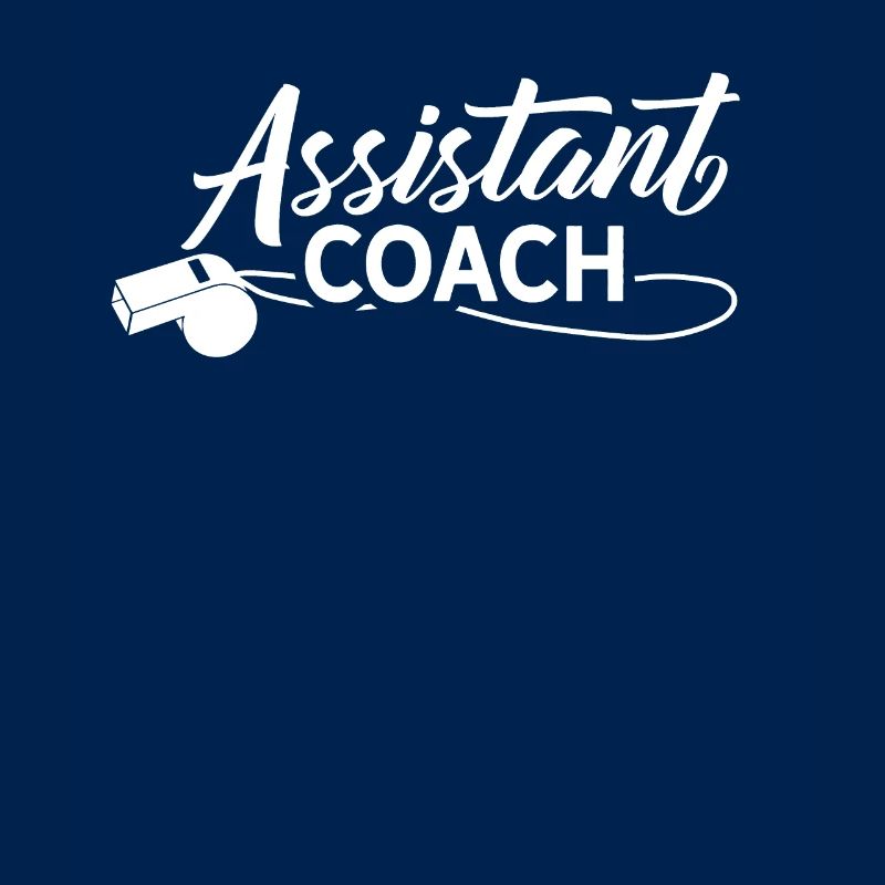Assistenztrainer Trainerassistent Coach Assistent