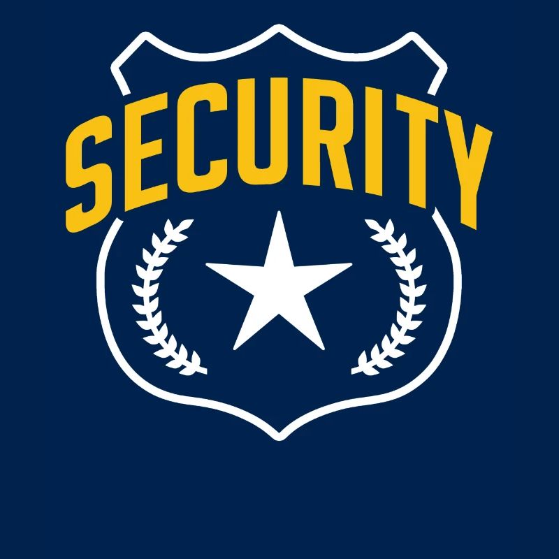 Videur de sécurité Garde de sécurité