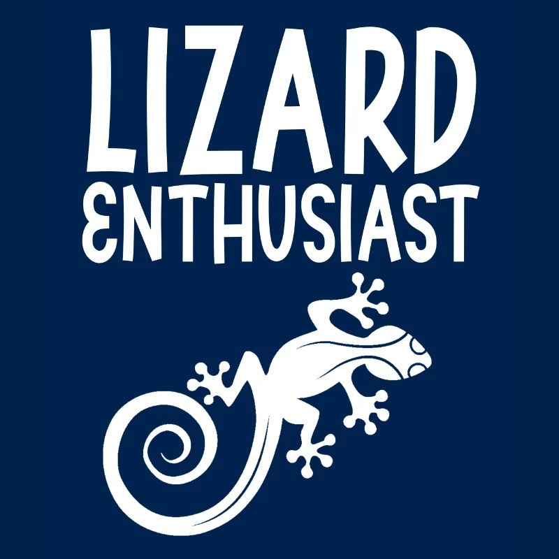 Lizard Enthusiast Reptile Lizard Lizard