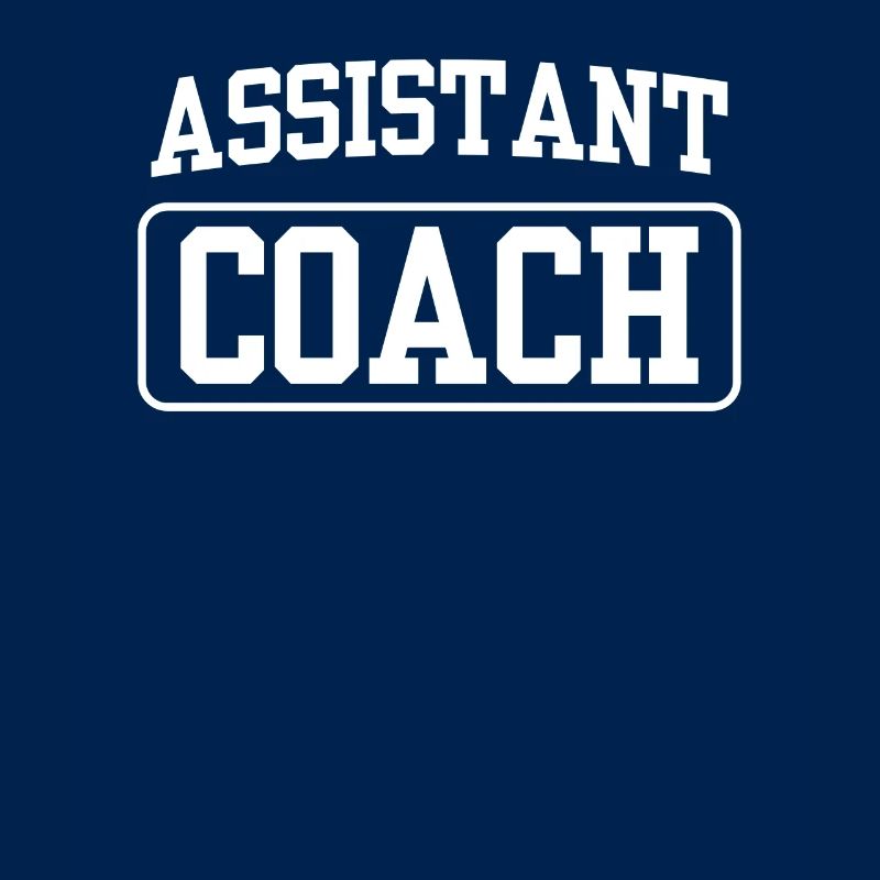 Assistant Trainer Coach Assistant Trainer Assistant