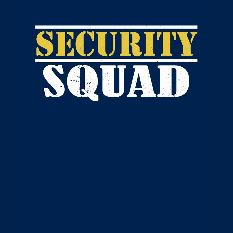 Security Squad Security Security Bouncer