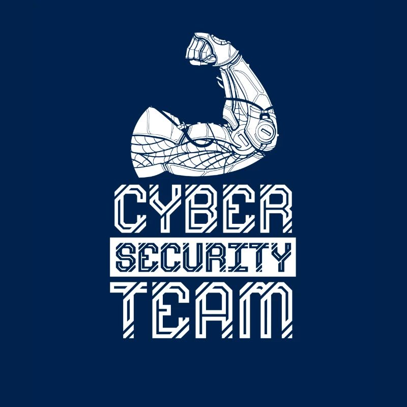 Équipe de cybersécurité Piratage Hacker Sécurité informatique