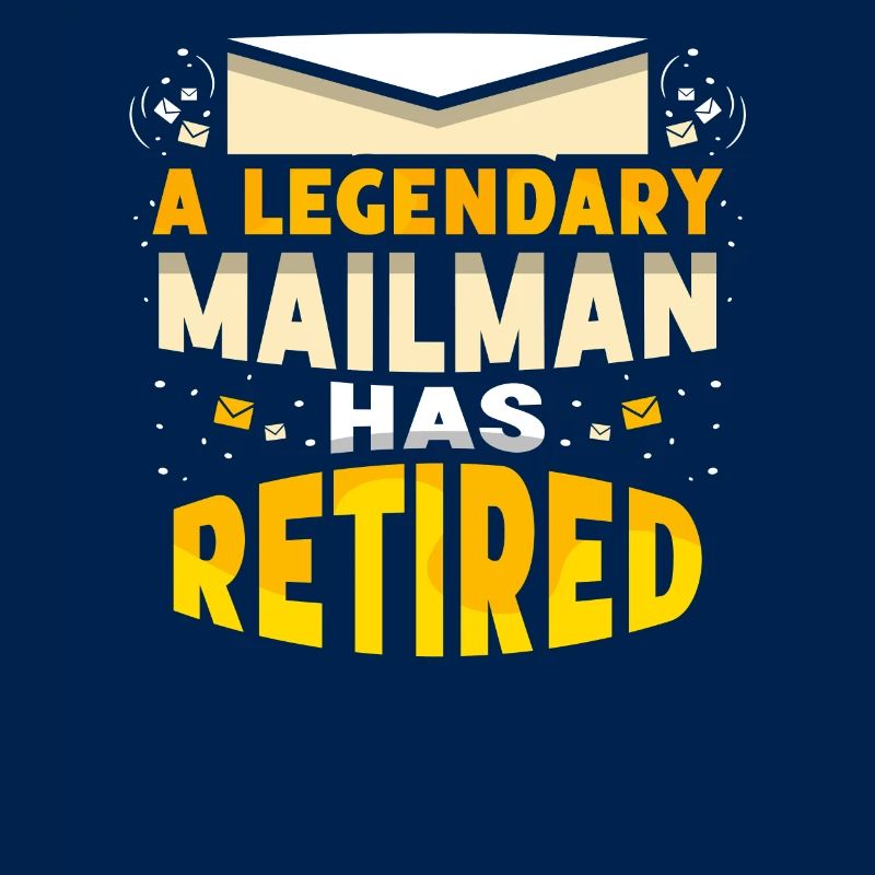 Legendary Postman Retired