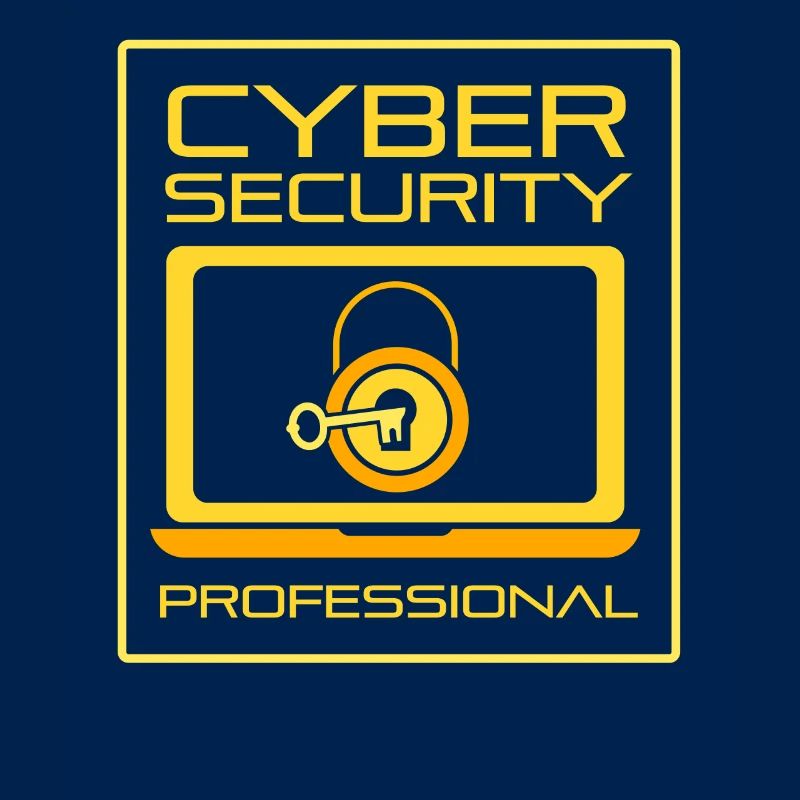 Cybersécurité Professionnel Hacking Hacker Sécurité informatique