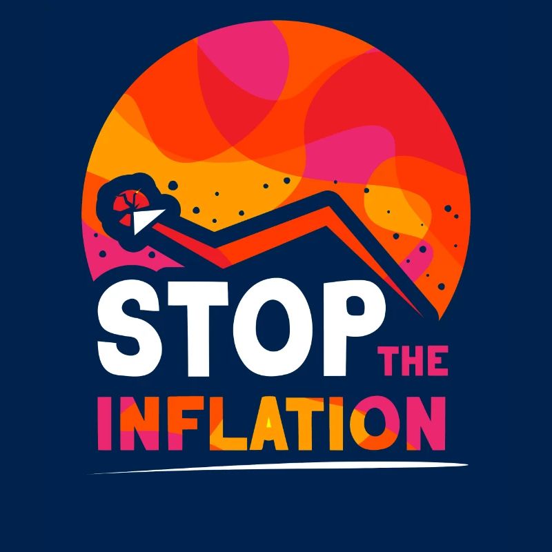 L’inflation arrête la stagflation de l’impression monétaire