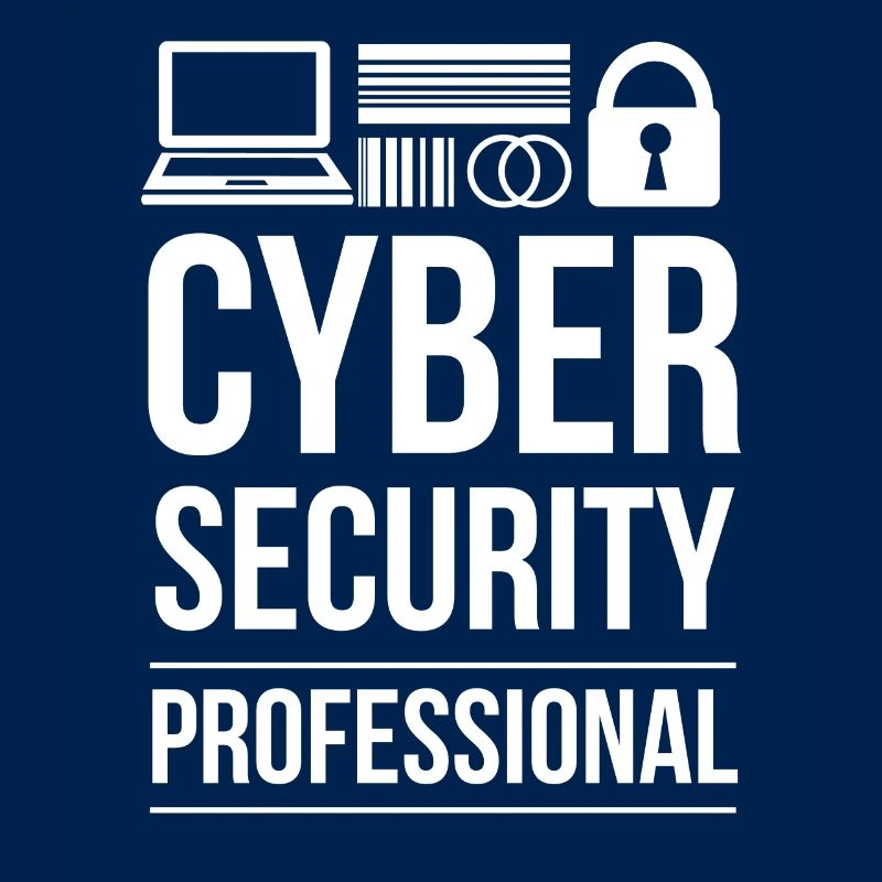 Cybersécurité Professionnel Hacking Hacker Sécurité informatique