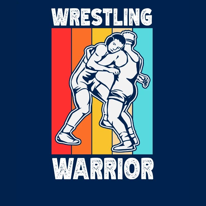 Wrestling Krieger Ringen Ringer Ringkampf