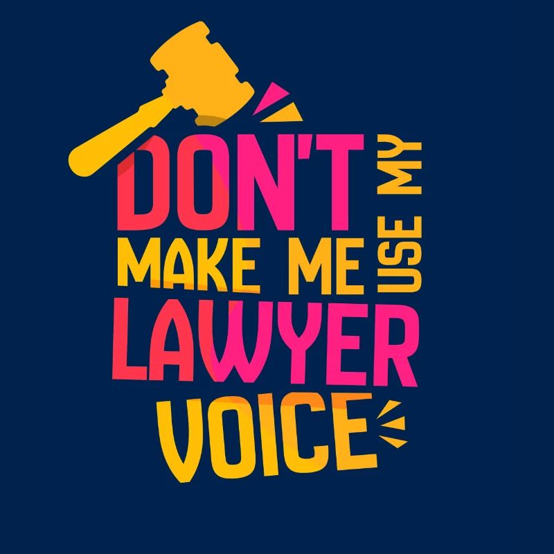 Me forcer à ne pas utiliser la voix de mon avocat