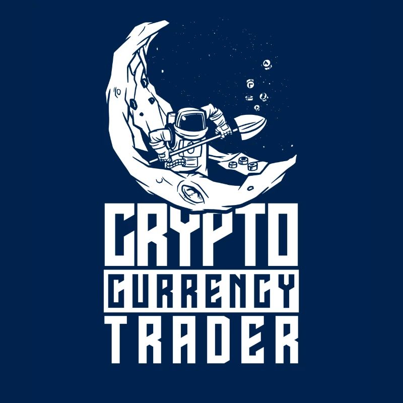 Cryptocurrency Trader Trader Crypto Crypto