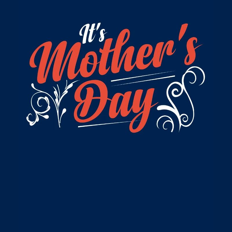 Es Ist Muttertag Mutti Mami Mutter Mama