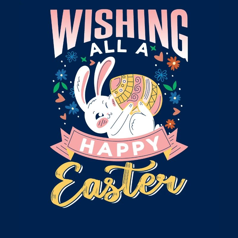 We wish everyone a Happy Easter Easter