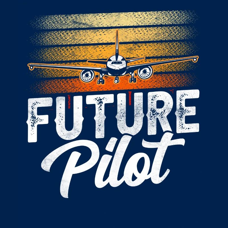 Future Pilot Kleinflugzeug Jet Leichtflugzeug