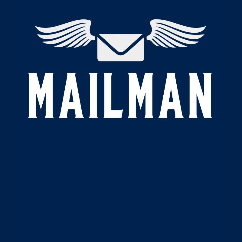 Postman Delivery Parcel Service Postman