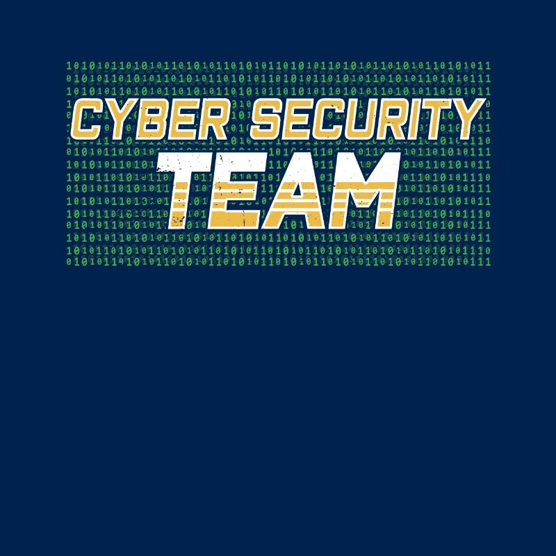 Cyber Security Team Hacker Hack Cybersecurity