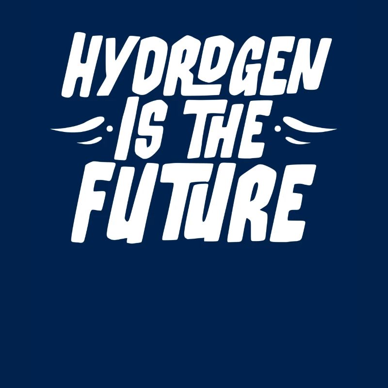 Wasserstoff Ist Die Zukunft Hydrogen Element