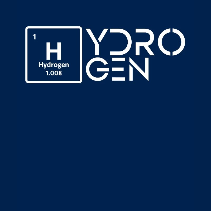 Hydrogène Hydrogène Élément d’énergie